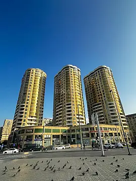Satılır 5 otaqlı mənzil 400 m² — Bakı, Nizami 5 otaq 400.00 m²