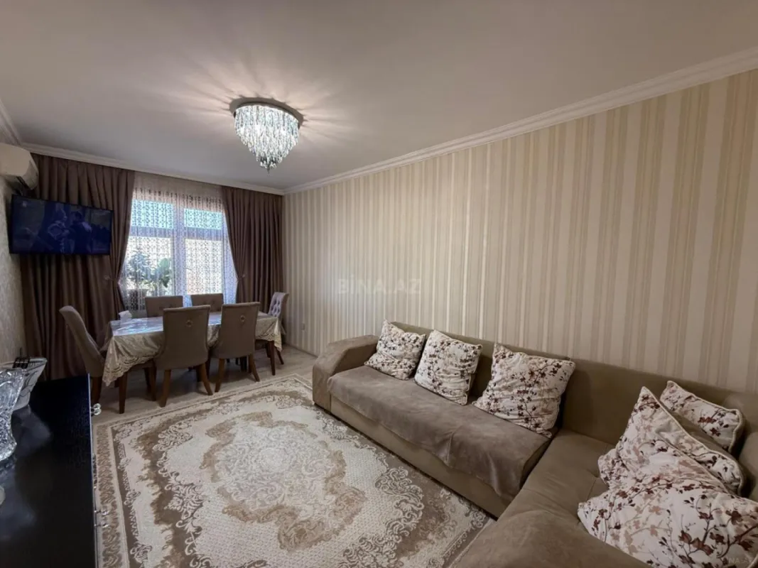 Satılır 3 otaqlı mənzil 65 m²