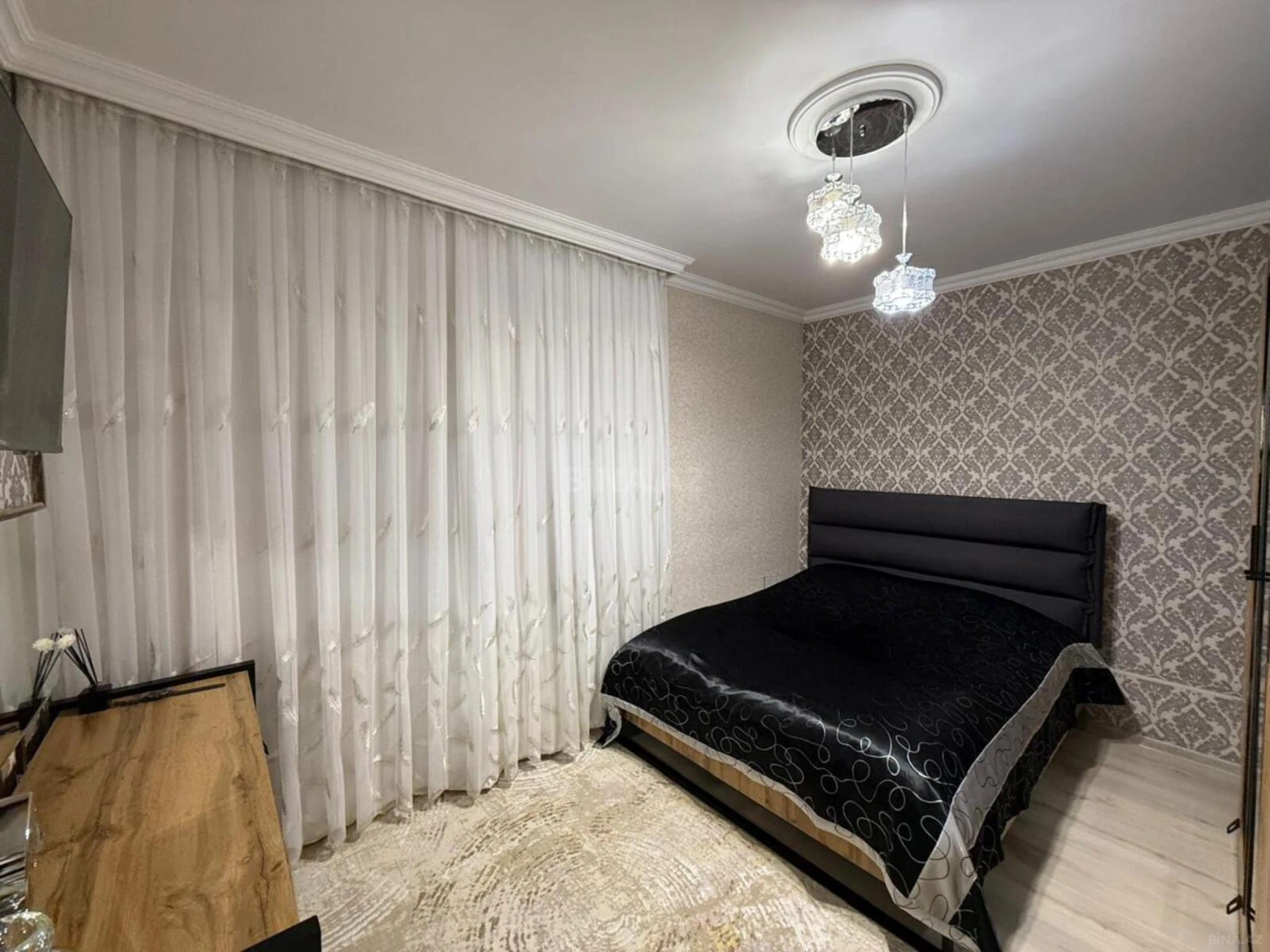 Satılır 3 otaqlı mənzil 65 m²