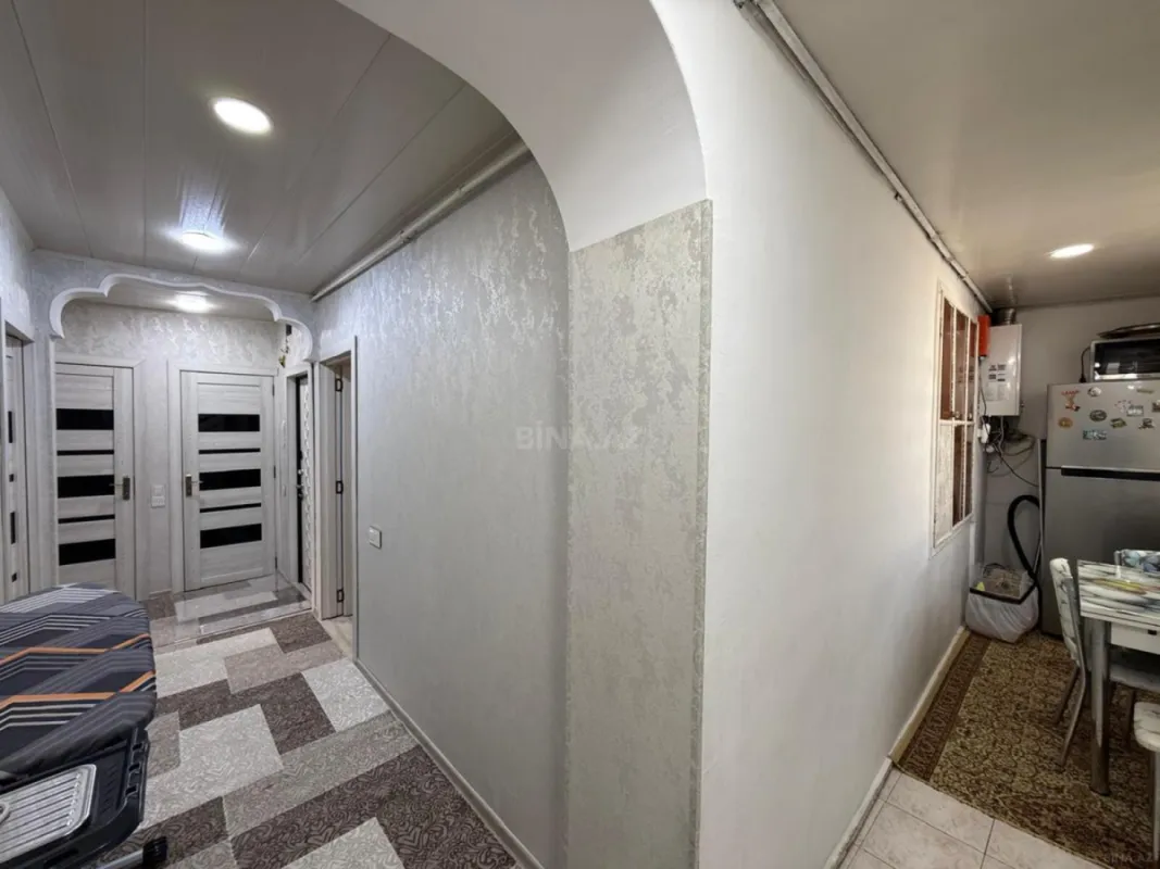 Satılır 3 otaqlı mənzil 65 m²