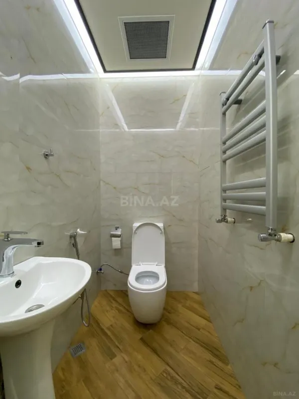 Kirayə verilir 4 otaqlı mənzil 175 m²