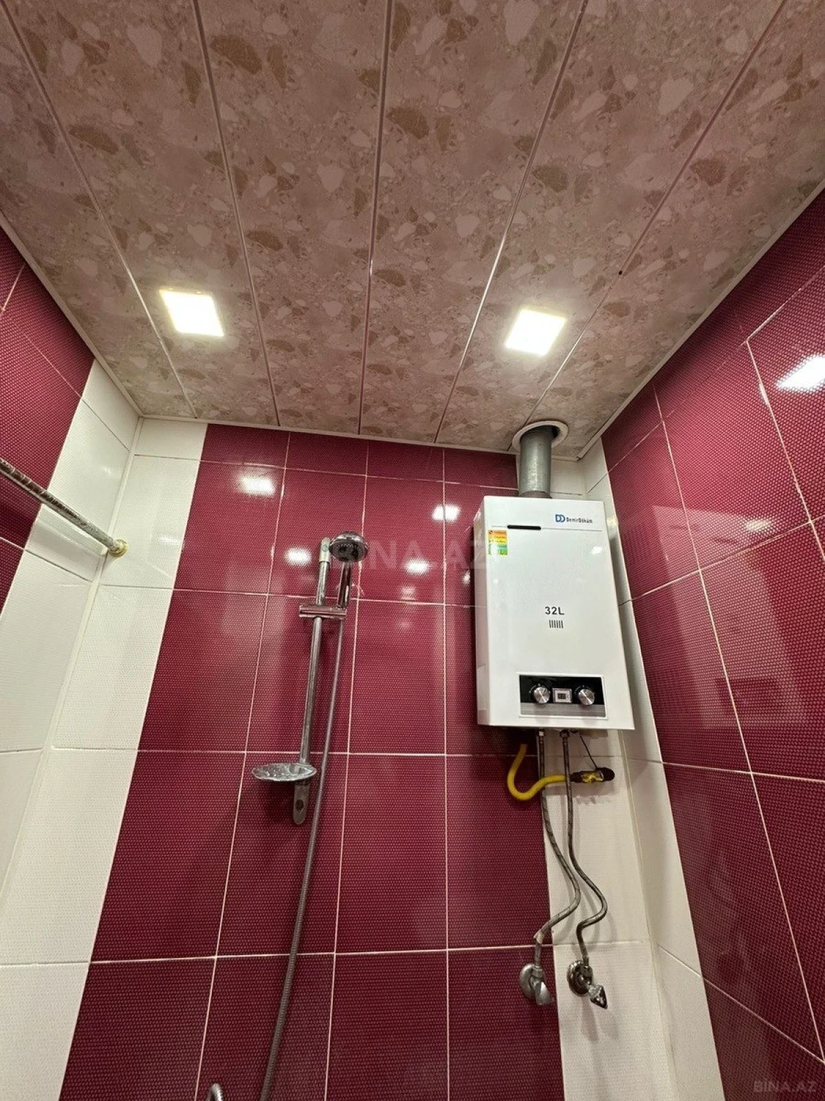 Satılır 3 otaqlı mənzil 65 m²