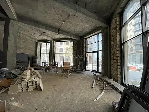 Kirayə verilir obyekt 130 m²