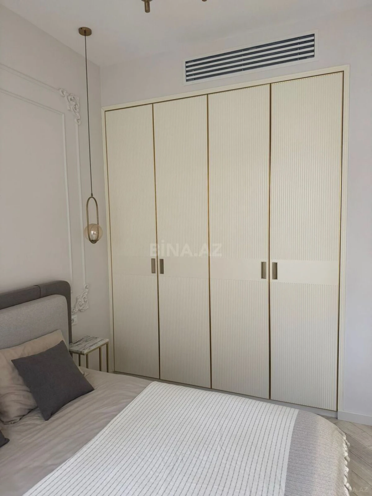 Kirayə verilir 2 otaqlı mənzil 50 m²
