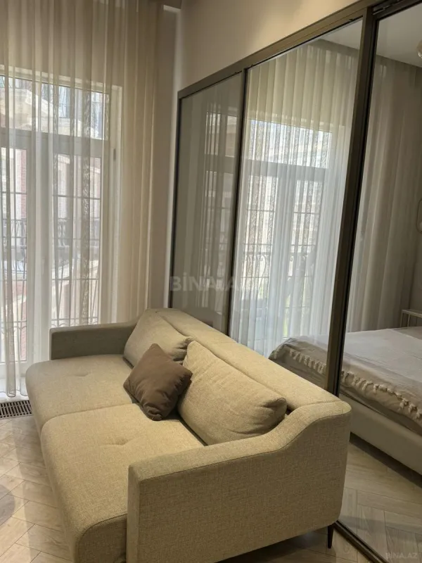 Kirayə verilir 2 otaqlı mənzil 50 m²