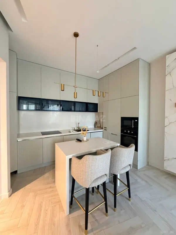 Kirayə verilir 2 otaqlı mənzil 50 m²