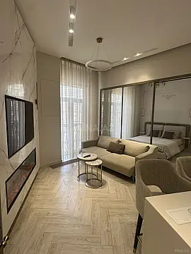 Kirayə verilir 2 otaqlı mənzil 50 m² — Bakı, Köhnə Günəşli 2 otaq 50.00 m²