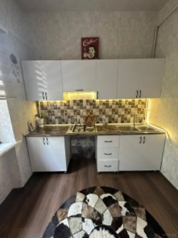 Satılır 3 otaqlı mənzil 80 m²