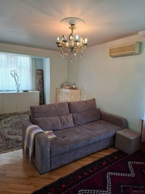 Satılır 2 otaqlı mənzil 65 m²
