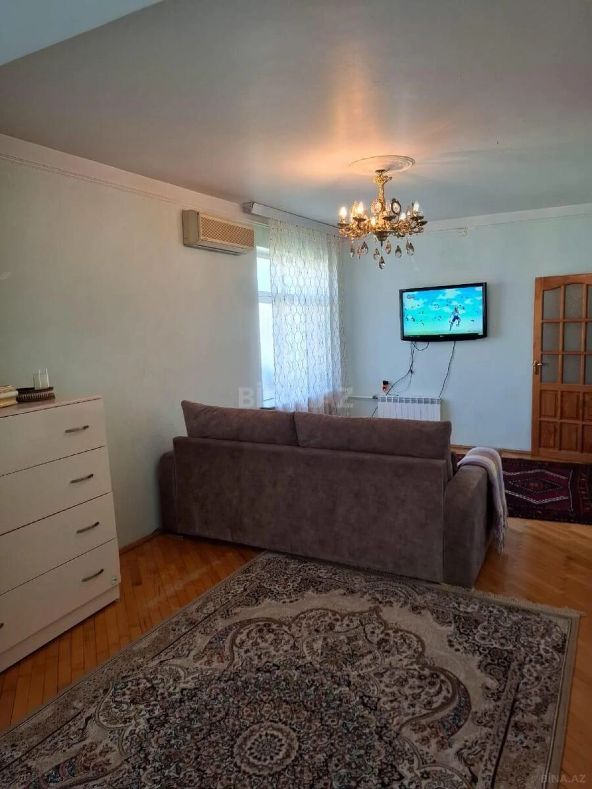 Satılır 2 otaqlı mənzil 65 m²