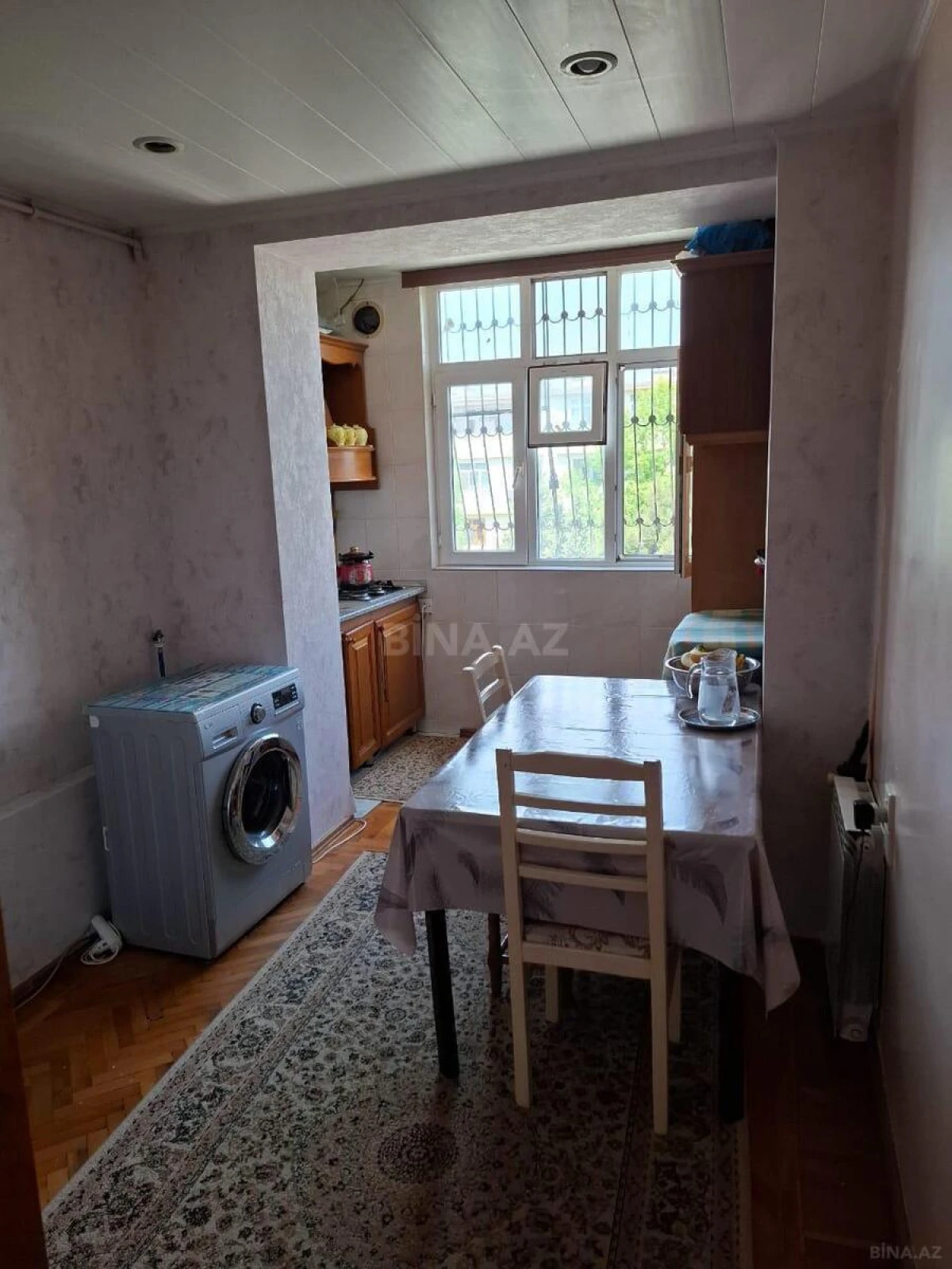 Satılır 2 otaqlı mənzil 65 m²