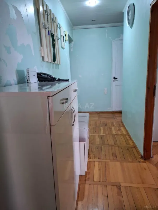 Satılır 2 otaqlı mənzil 65 m²