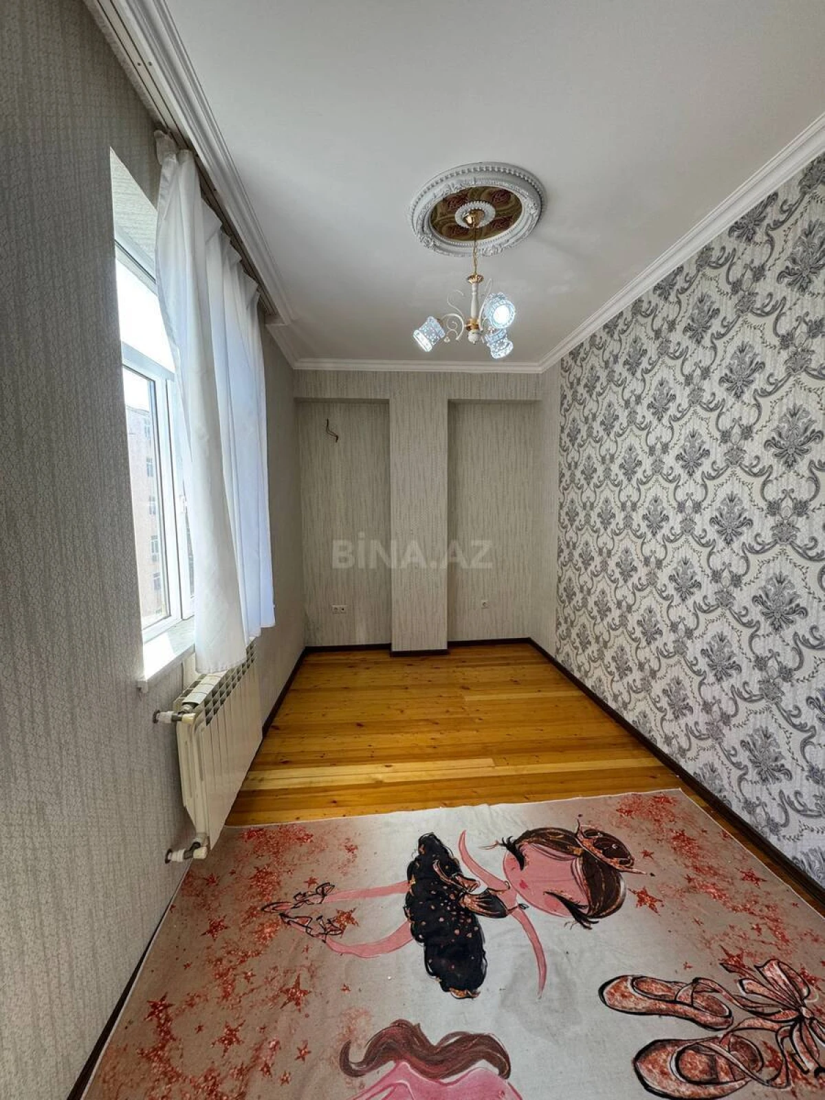 Satılır 3 otaqlı mənzil 75 m²