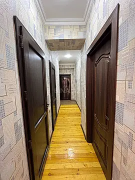 Satılır 3 otaqlı mənzil 75 m²
