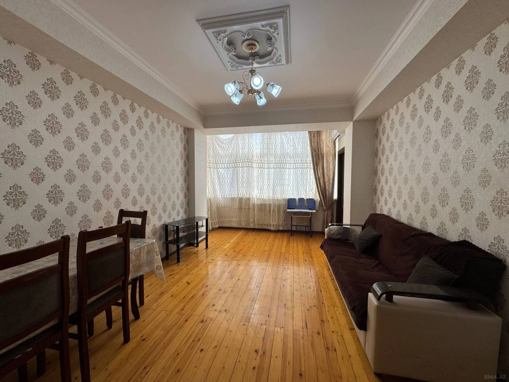 Satılır 3 otaqlı mənzil 75 m²