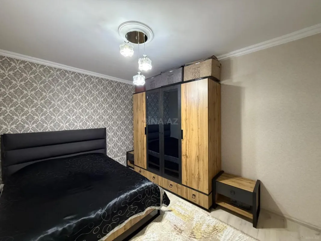 Satılır 3 otaqlı mənzil 60 m²