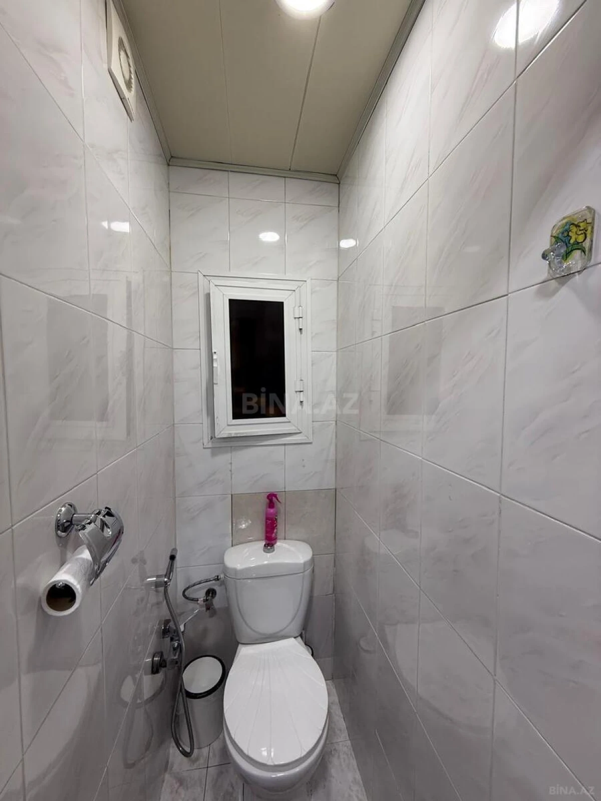 Satılır 3 otaqlı mənzil 60 m²