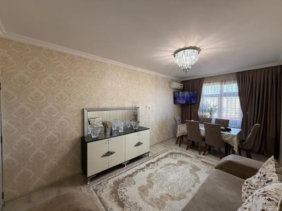 Satılır 3 otaqlı mənzil 60 m²