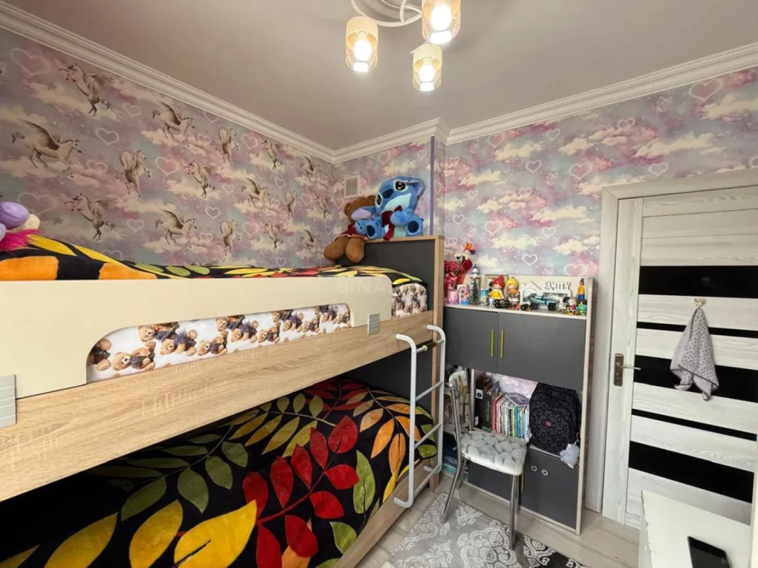 Satılır 3 otaqlı mənzil 60 m²