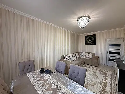 Satılır 3 otaqlı mənzil 60 m²