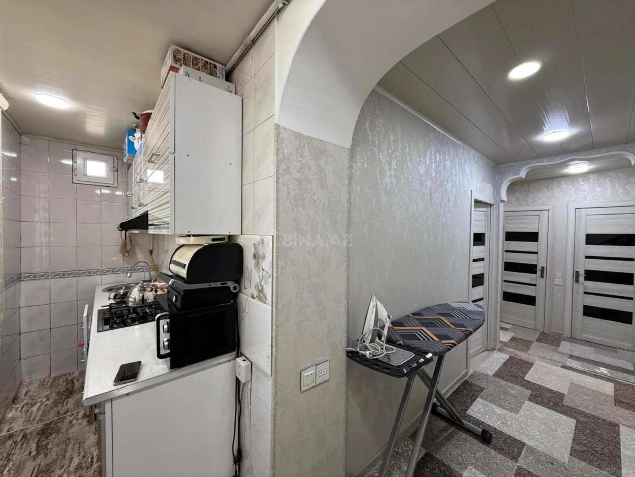 Satılır 3 otaqlı mənzil 60 m²