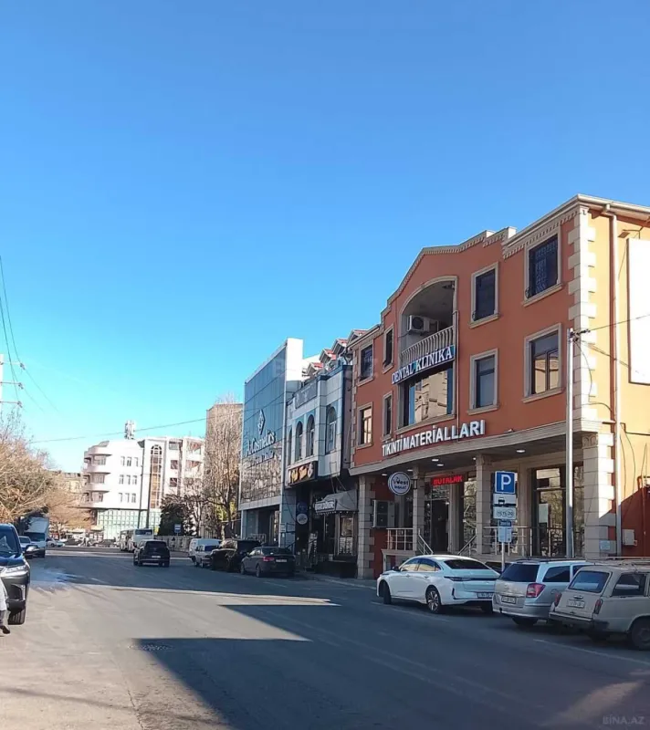 Satılır 4 otaqlı həyət evi 120 m²