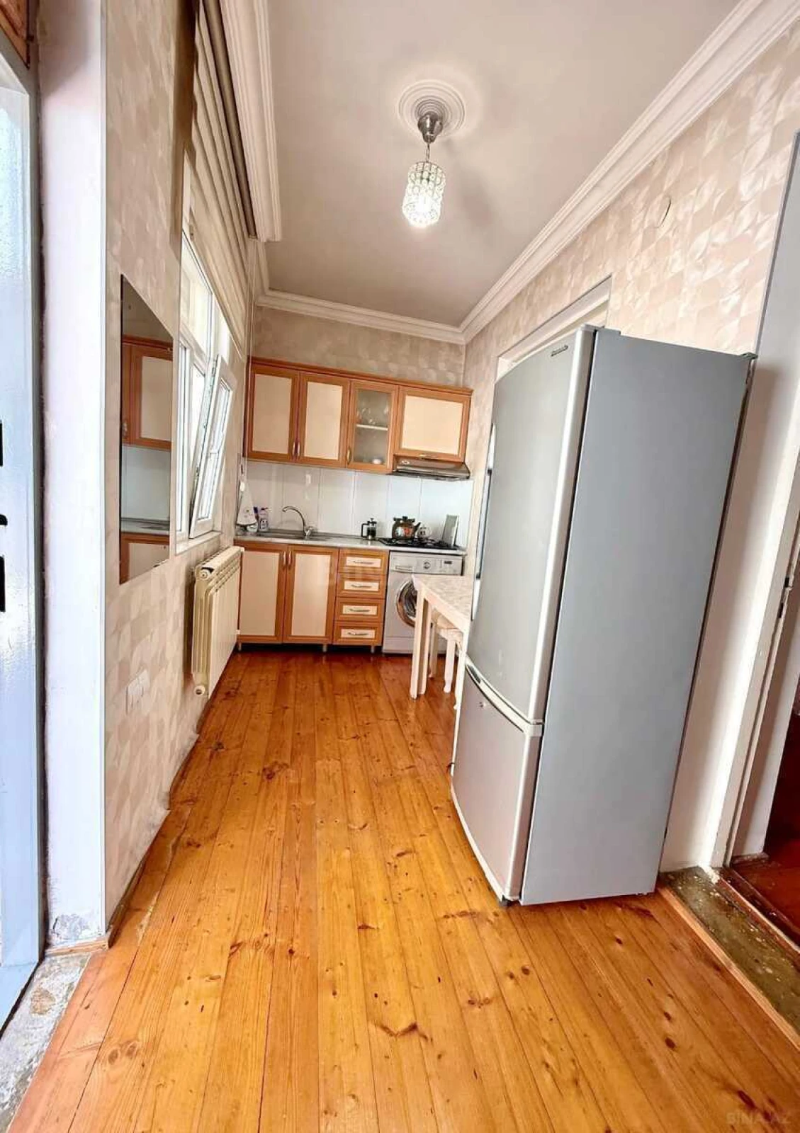 Satılır 4 otaqlı həyət evi 120 m²