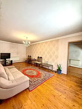 Satılır 4 otaqlı həyət evi 120 m²