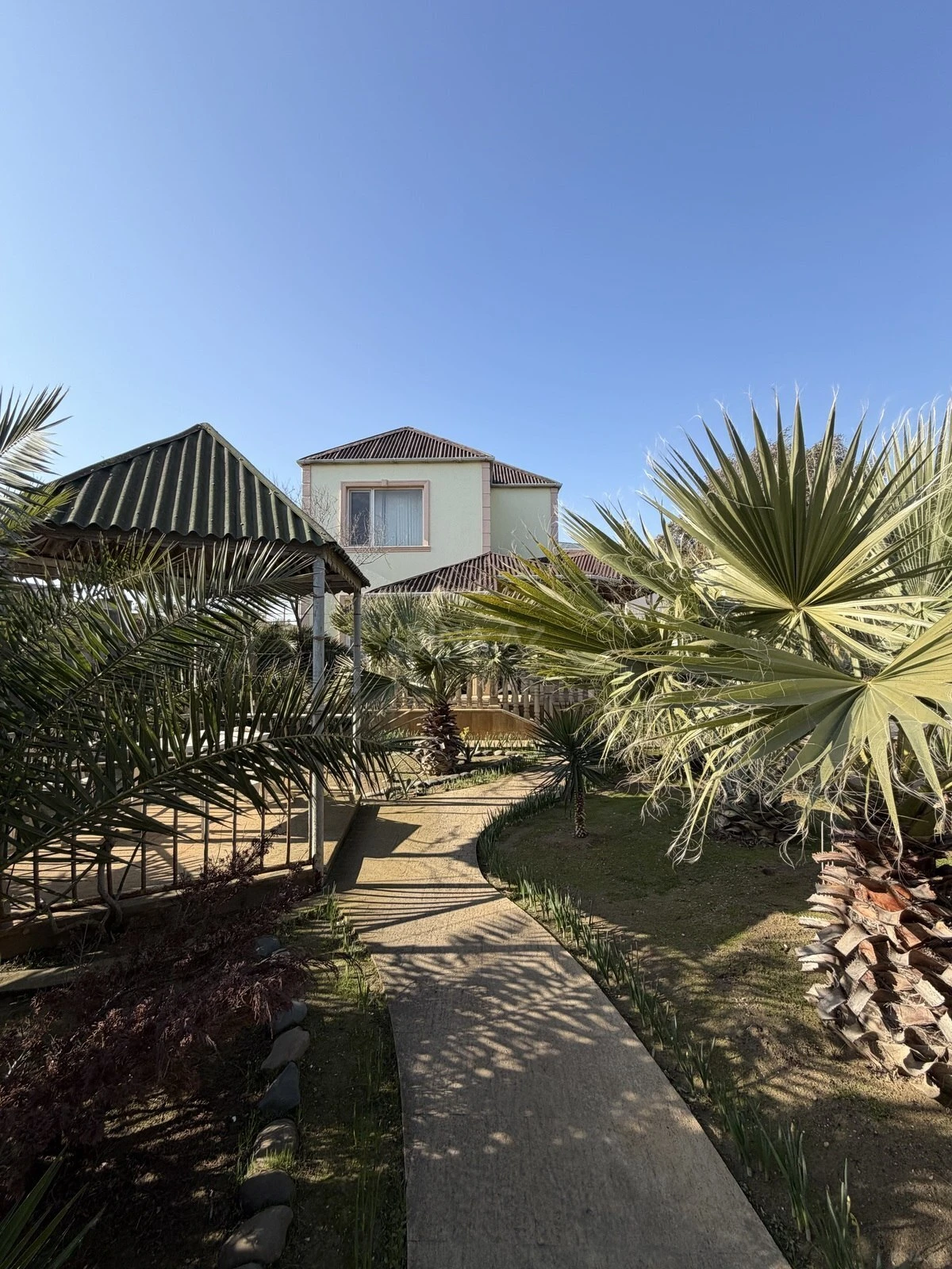 Satılır 3 otaqlı həyət evi 120 m²