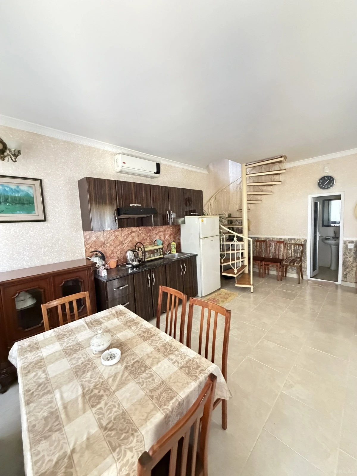 Satılır 3 otaqlı həyət evi 120 m²