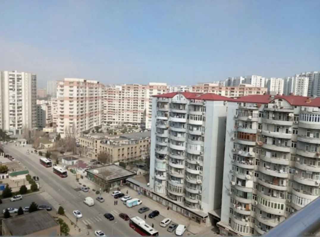 Satılır 2 otaqlı mənzil 70 m²