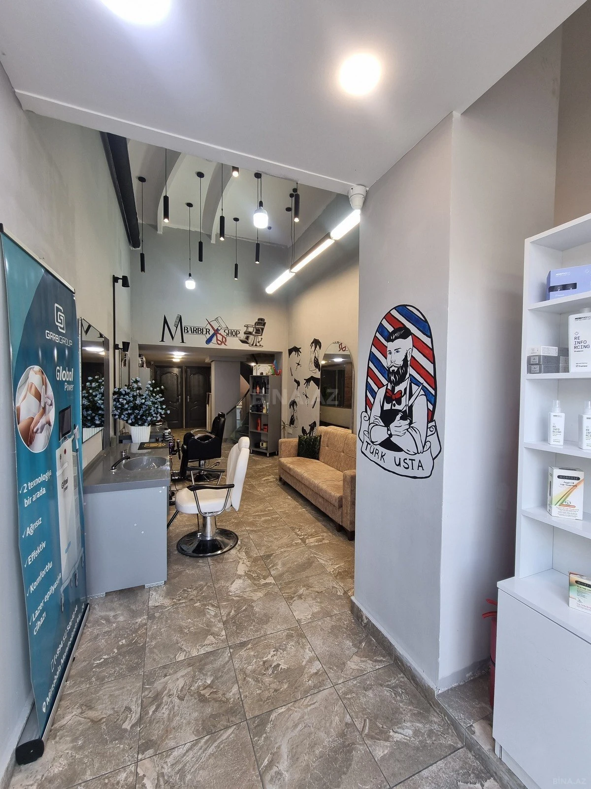 Satılır obyekt 65 m²