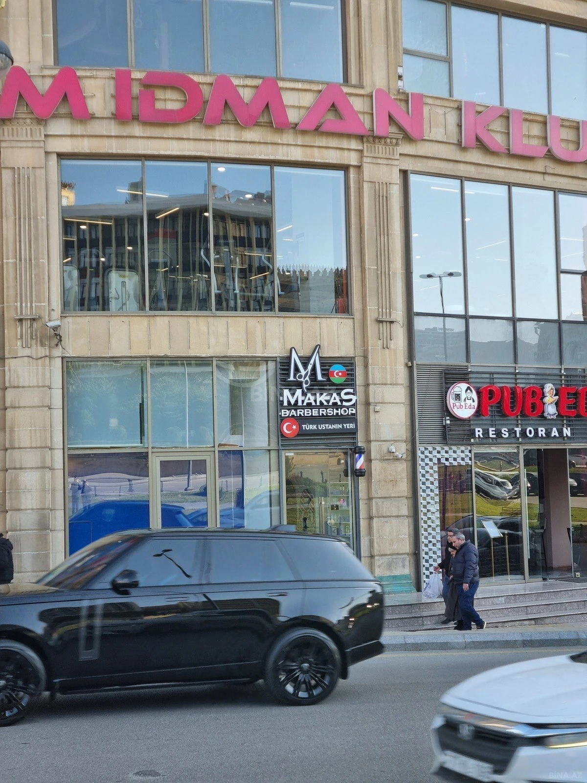 Satılır obyekt 65 m²