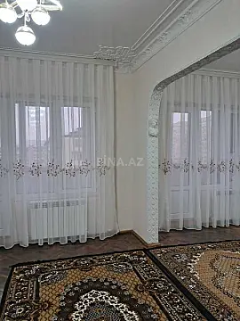 Kirayə verilir 4 otaqlı mənzil 110 m²