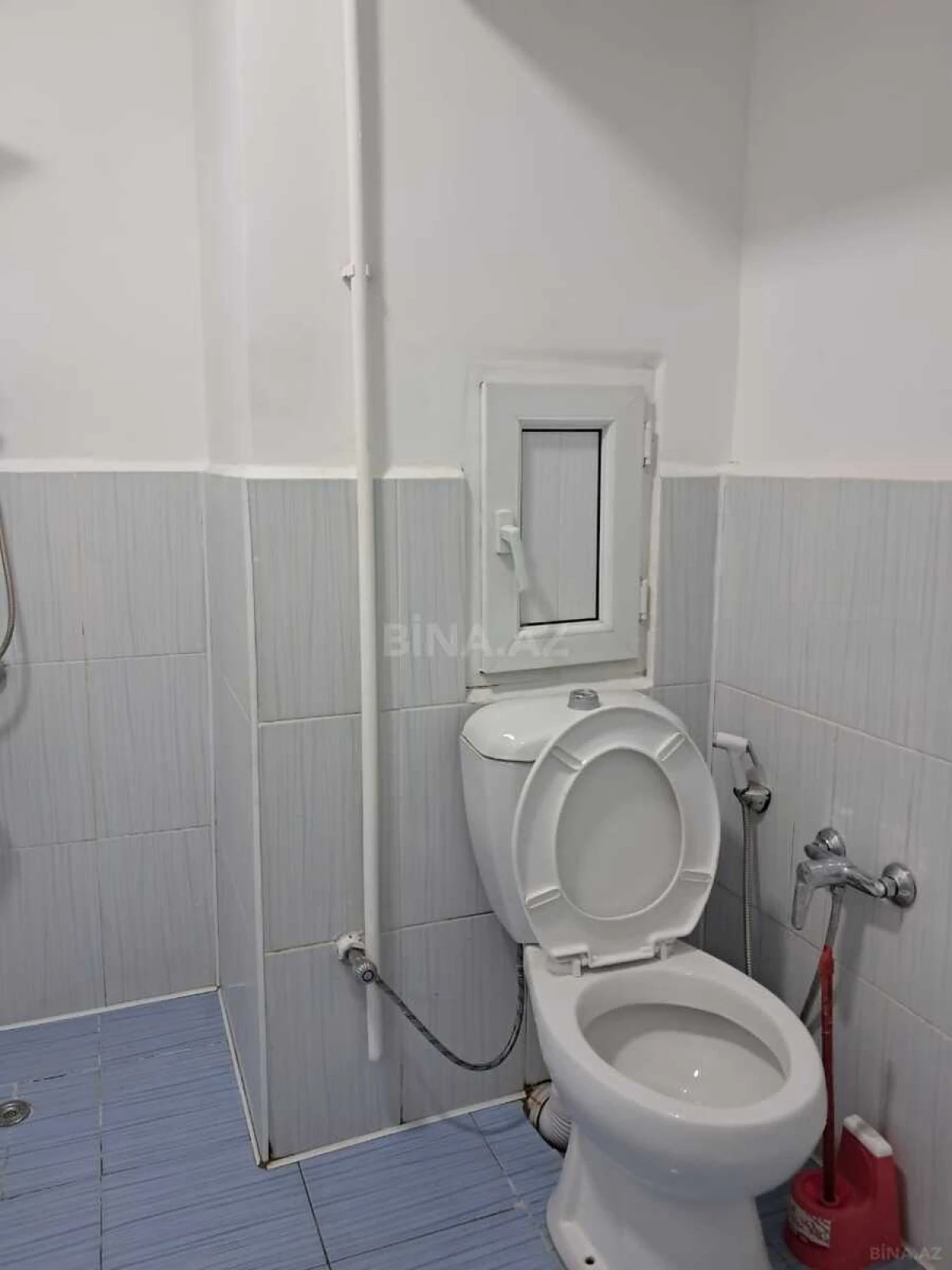 Kirayə verilir 4 otaqlı mənzil 110 m²