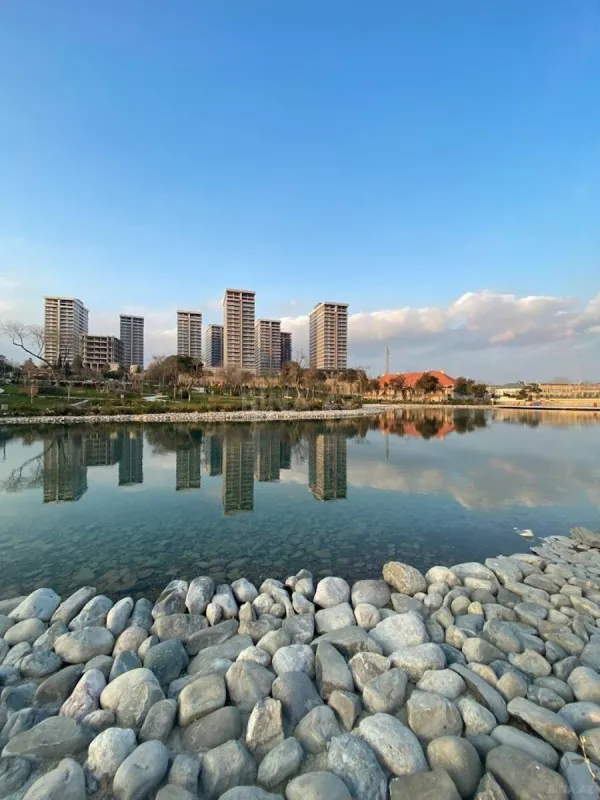 Satılır 3 otaqlı mənzil 120 m²