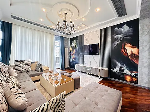 Satılır 3 otaqlı mənzil 120 m²