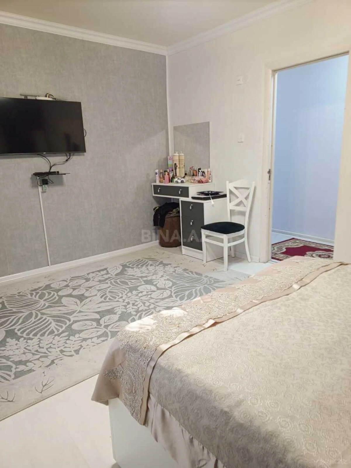 Satılır 3 otaqlı mənzil 108 m²