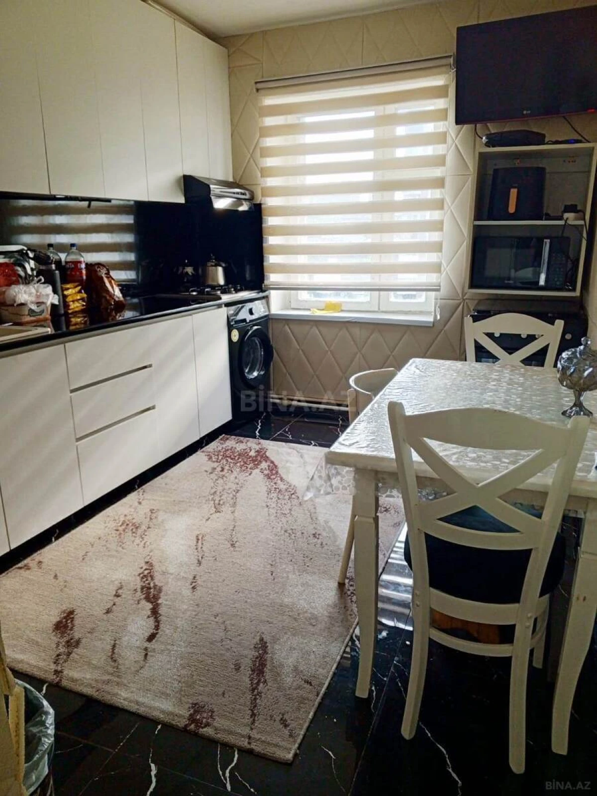 Satılır 3 otaqlı mənzil 108 m²