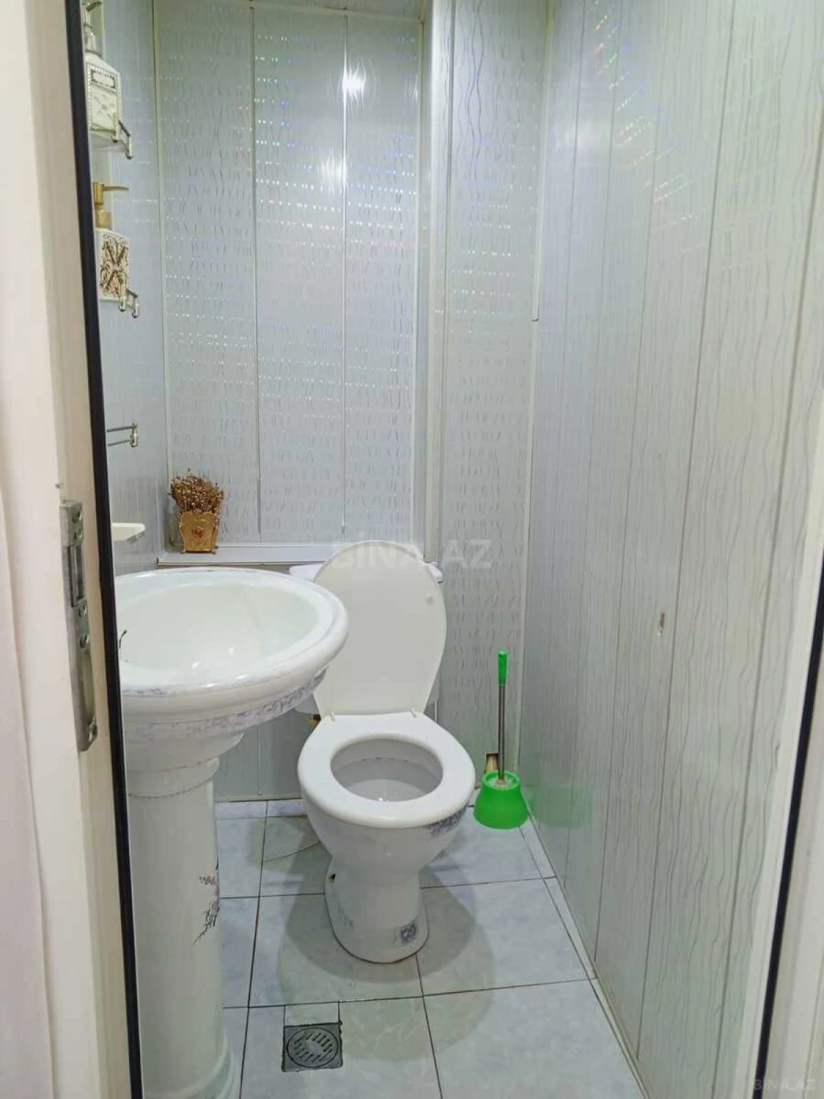 Satılır 3 otaqlı mənzil 108 m²