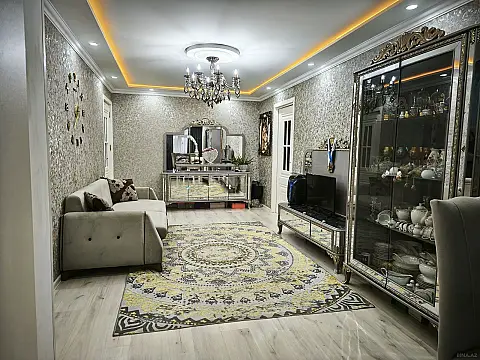 Satılır 2 otaqlı mənzil 55 m² — Bakı, Bülbülə 2 otaq 55.00 m²