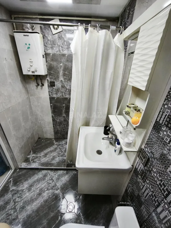 Satılır 2 otaqlı mənzil 55 m²