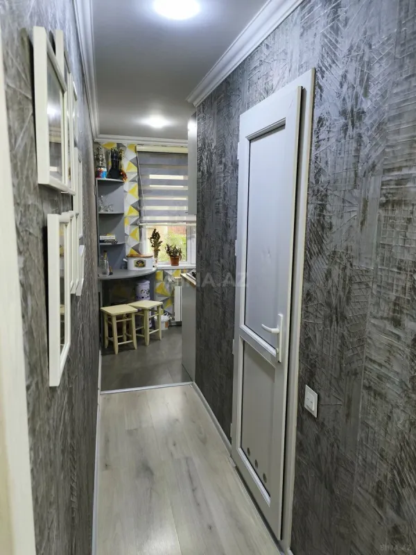 Satılır 2 otaqlı mənzil 55 m²