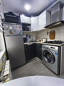 Satılır 2 otaqlı mənzil 55 m²