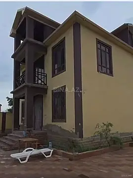 Satılır 5 otaqlı həyət evi 320 m² — Bakı, Xəzər 5 otaq 320.00 m²