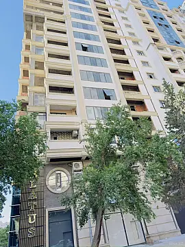 Satılır 2 otaqlı mənzil 118.5 m² — Bakı, Nəsimi 2 otaq 118.50 m²