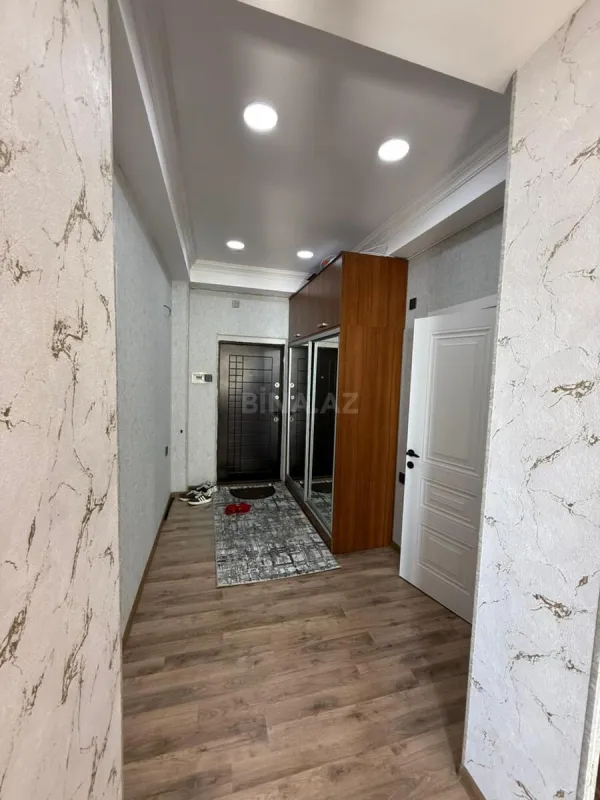 Kirayə verilir 3 otaqlı mənzil 107 m²