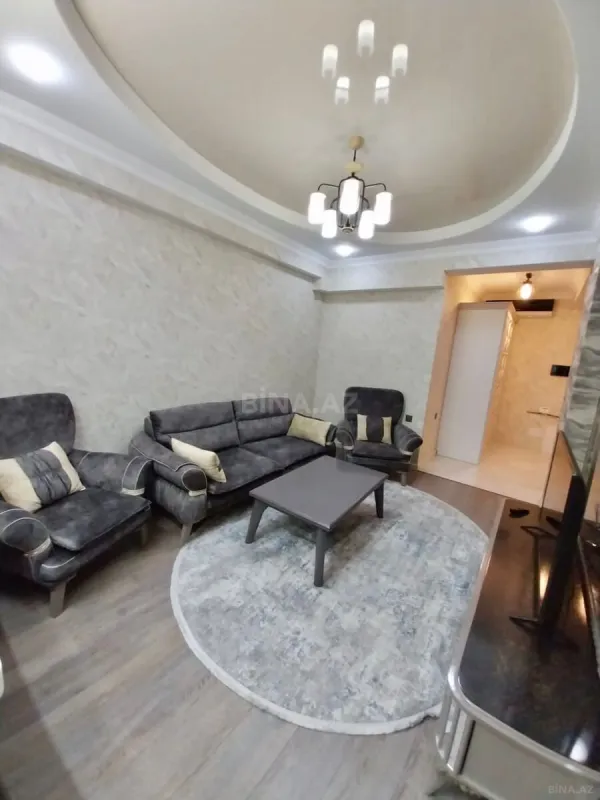 Kirayə verilir 3 otaqlı mənzil 120 m²