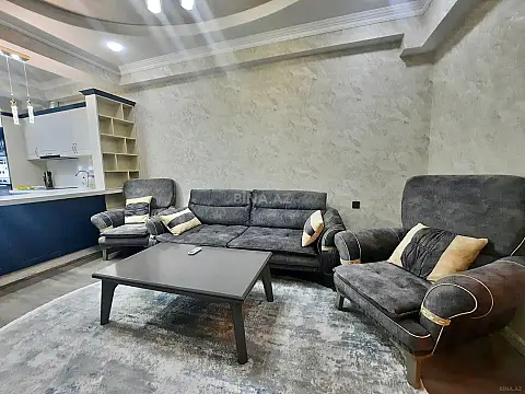 Kirayə verilir 3 otaqlı mənzil 120 m²