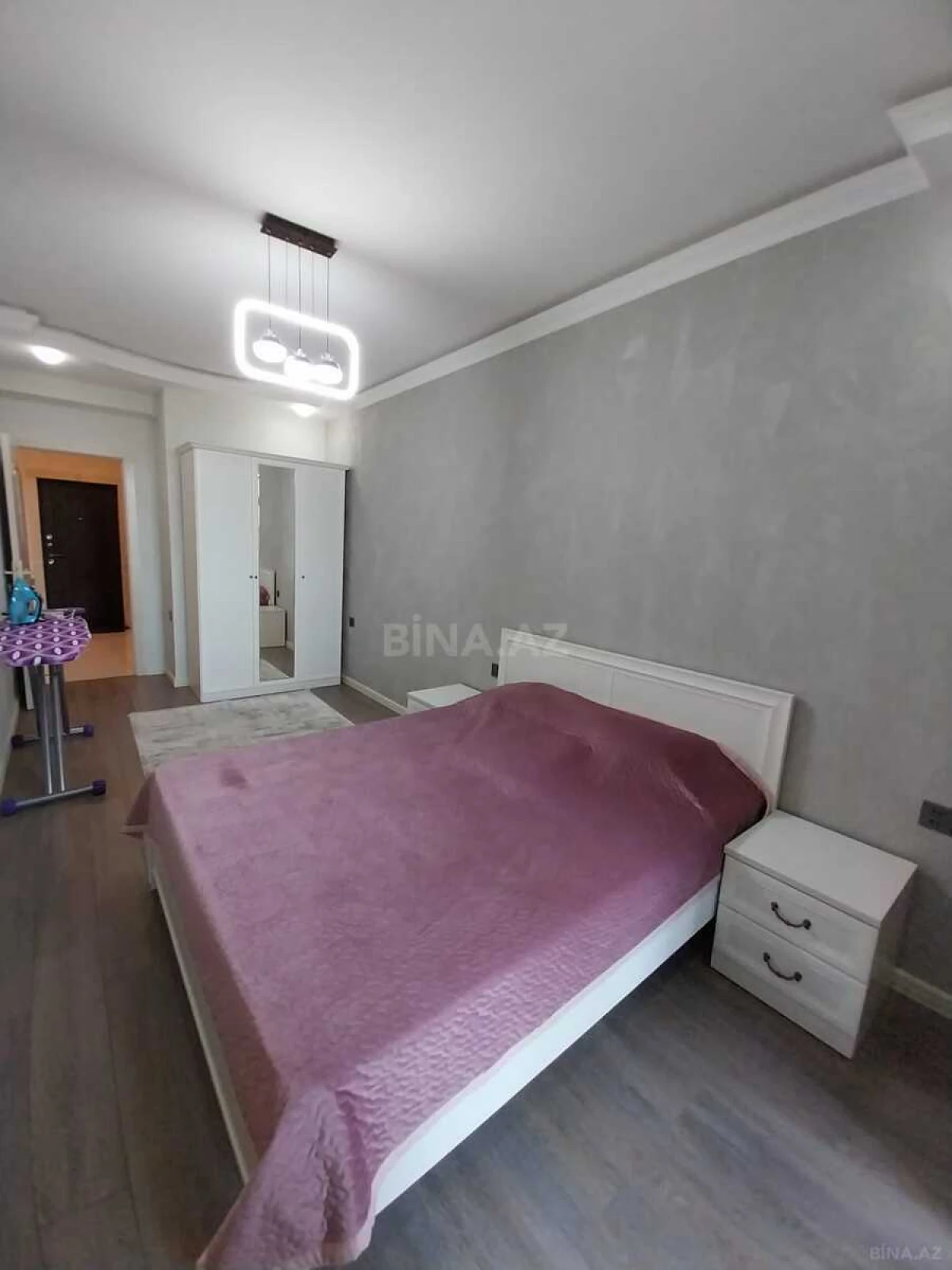 Kirayə verilir 3 otaqlı mənzil 120 m²